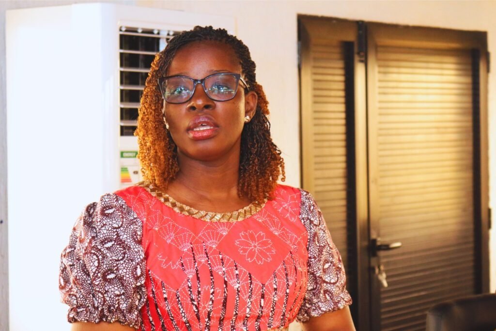 Sika Abidji, Directrice générale de l’ADTPME